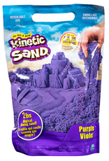 Spin Master Sensory Kinetic Sand - Neon Purple 2 lb Bag)