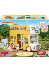 Calico Critters Calico Critters Nursery Double-Decker Bus