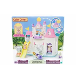 Calico Critters Calico Critters Playtime Castle Nursery