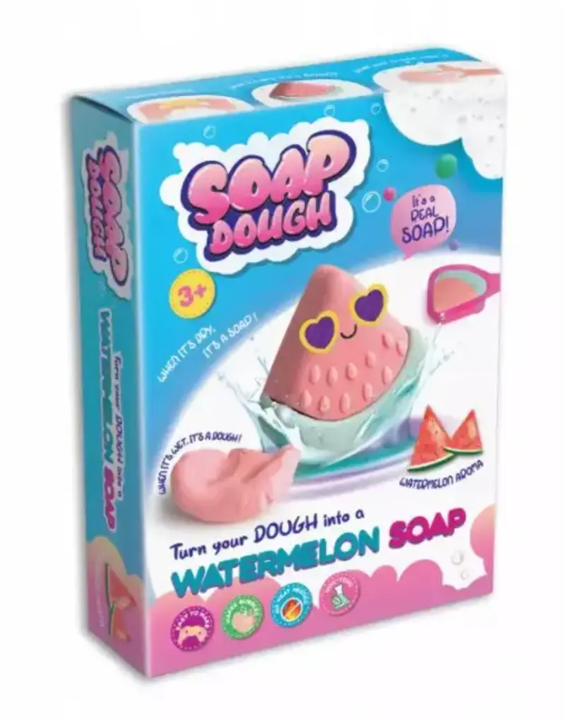 cloud b Watermelon Rub A Dub Dough Soap