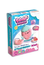 cloud b Strawberry Rub A Dub Dough Soap