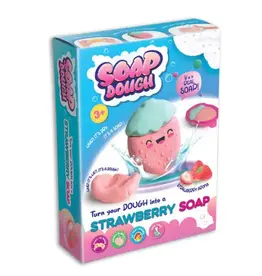 cloud b Strawberry Rub A Dub Dough Soap