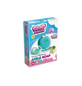 cloud b Apple Rub A Dub Dough Soap