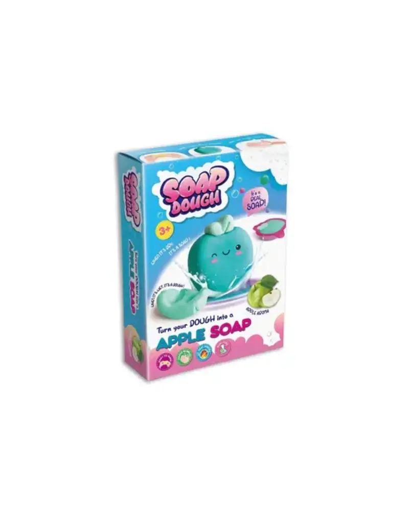 cloud b Apple Rub A Dub Dough Soap