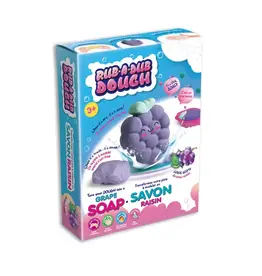 cloud b Grape Rub A Dub Dough Soap