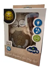 cloud b Owl Sweet Dreamz On The Go