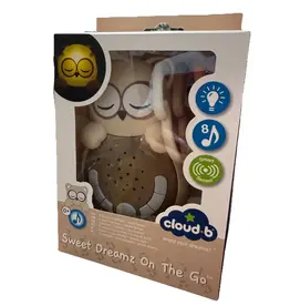 cloud b Owl Sweet Dreamz On The Go