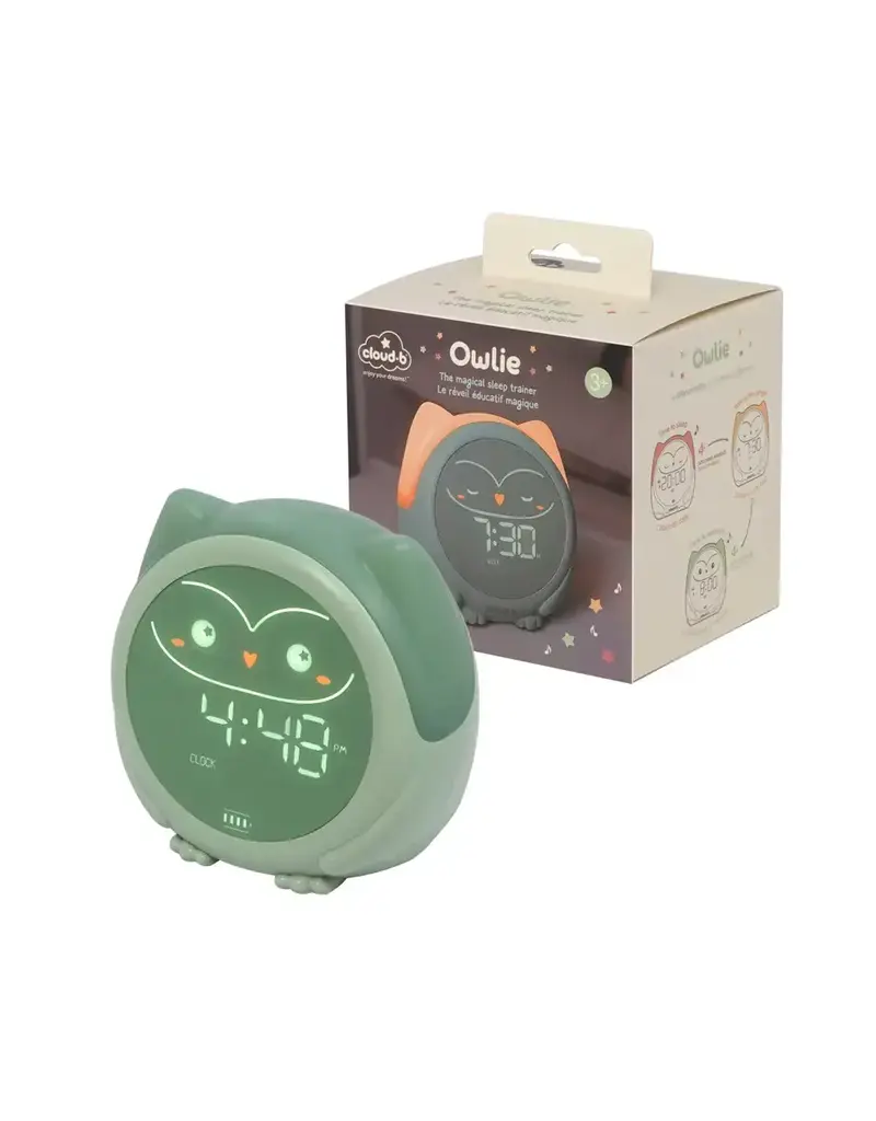 cloud b Owlie Magical Sleep Trainer