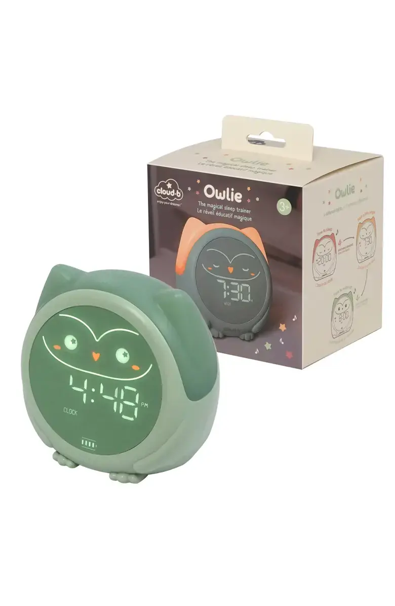 Owlie Magical Sleep Trainer