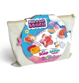 cloud b Rub a Dub Dough Fish Soap