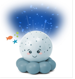 Peter John M. Distributions Inc. Cloud .b Twinkles to go Octo blue