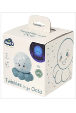 Peter John M. Distributions Inc. Cloud .b Twinkles to go Octo blue