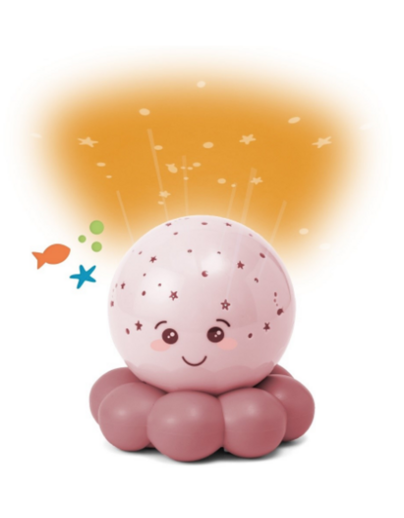 Peter John M. Distributions Inc. Cloud .b Twinkles to go Octo Pink