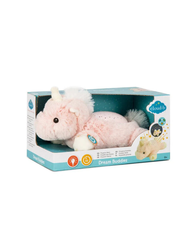 Peter John M. Distributions Inc. Cloud.b. Dream buddies Unicorn