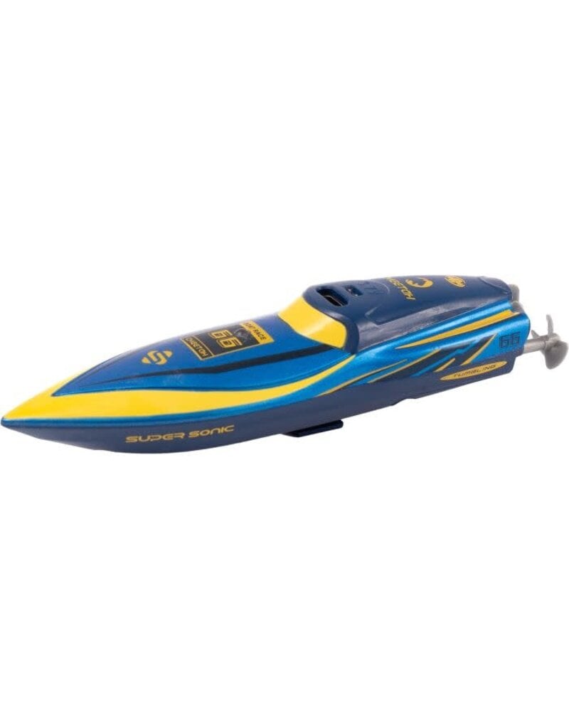 HQ Kites and Designs RC Stunt Boat - 2.4 Ghz