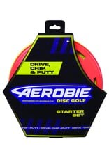 Aerobie Aerobie Disc Golf Starter Set