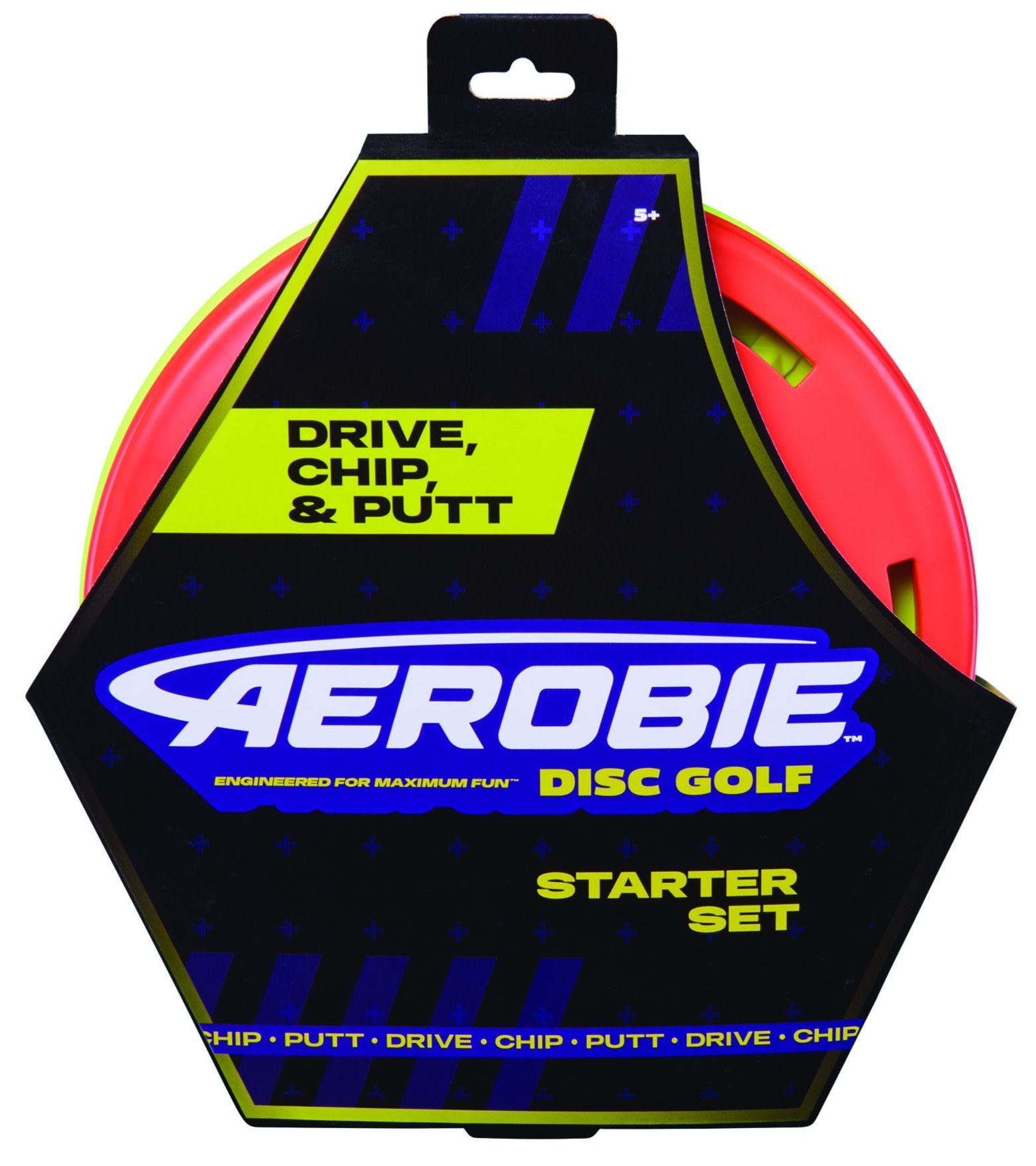 Aerobie Disc Golf Starter Set