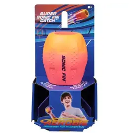 HQ Kites and Designs Aerobie Super Sonic Fin Catch Football