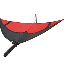 Aerobie Airglider Easy Red Black Glider