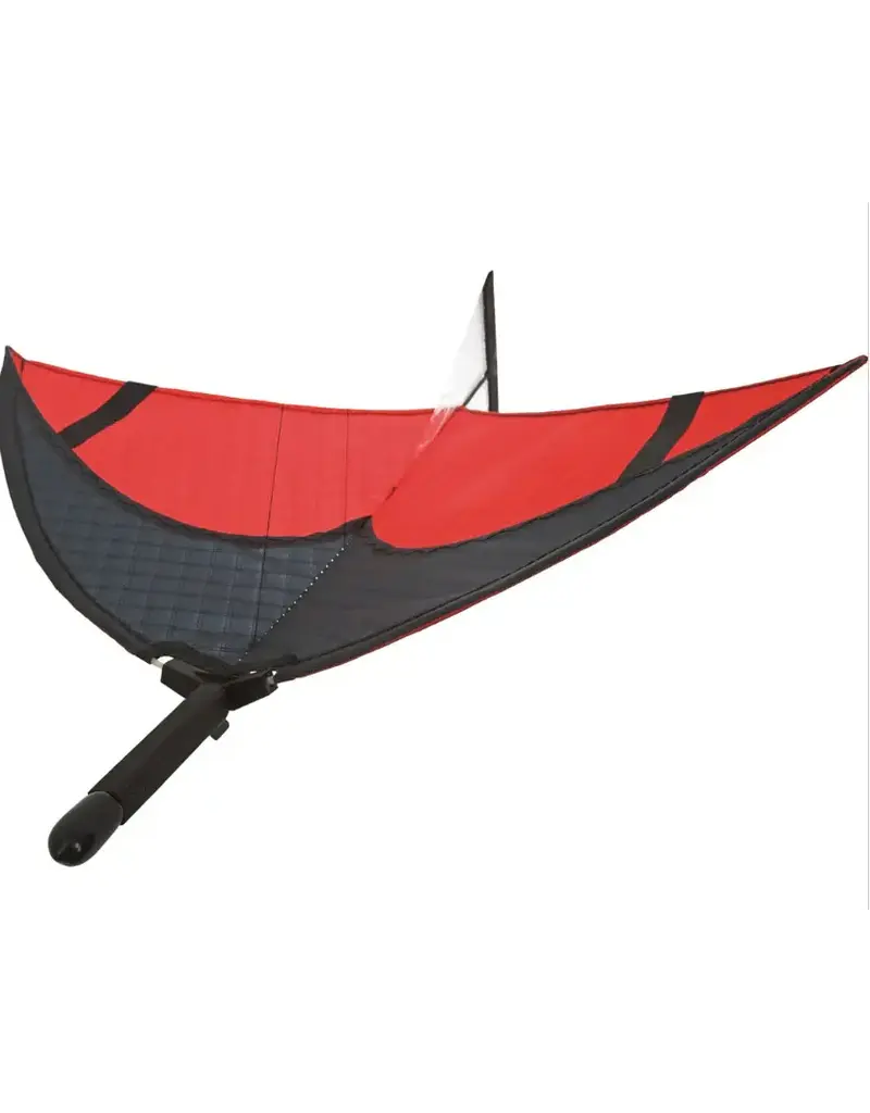 Aerobie Airglider Easy Red Black Glider