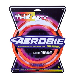 HQ Kites and Designs Aerobie Spark LED