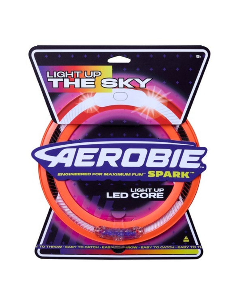 HQ Kites and Designs Aerobie Spark LED
