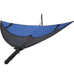 Aerobie Airglider Easy Blue Black Glider