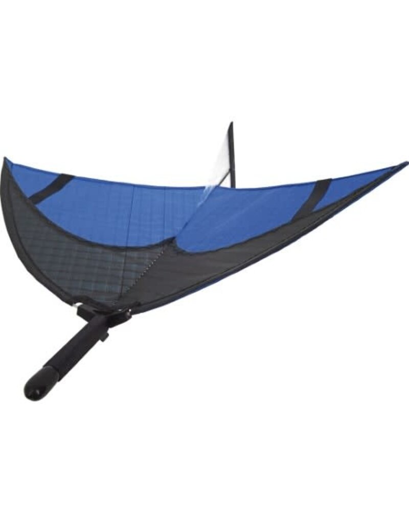 Aerobie Airglider Easy Blue Black Glider