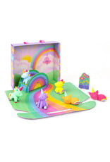 Tiger Tribe Artistic Tiger Tribe Claytopia Unicorn World