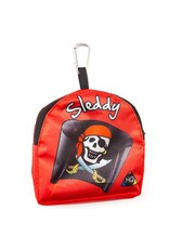 HQ Kites and Designs Pocket Kite - Sleddy Jolly Roger