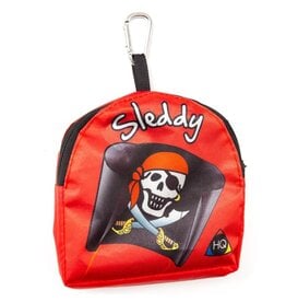HQ Kites and Designs Pocket Kite - Sleddy Jolly Roger