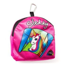HQ Kites and Designs Pocket Kite - Sleddy Unicorn