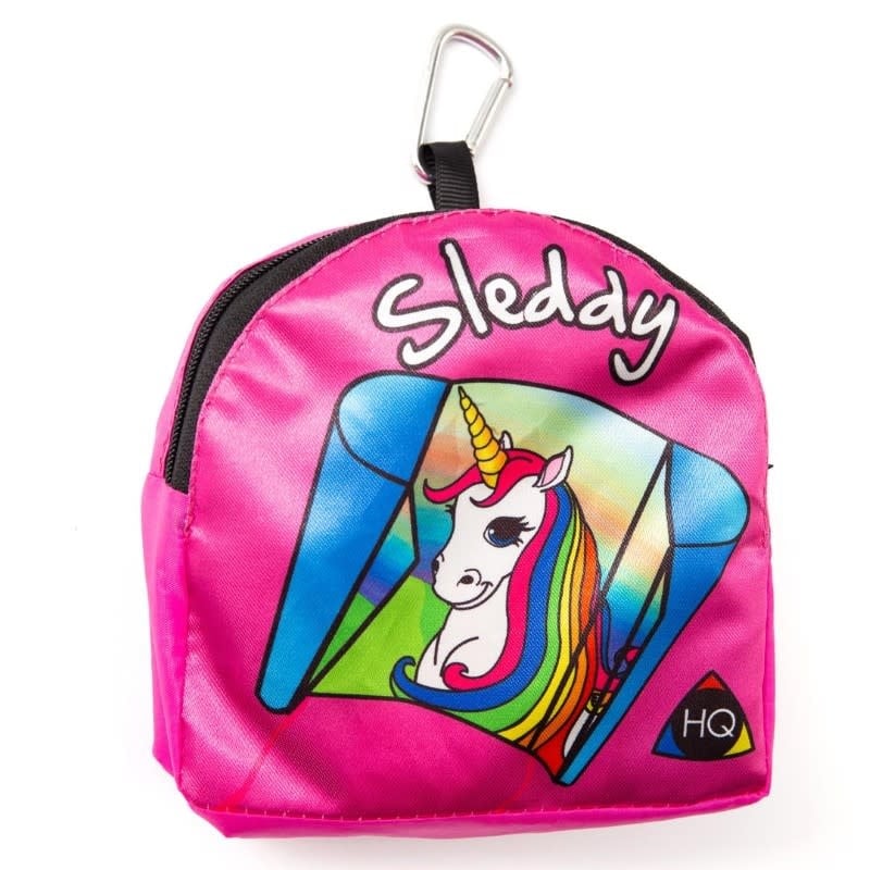Pocket Kite - Sleddy Unicorn