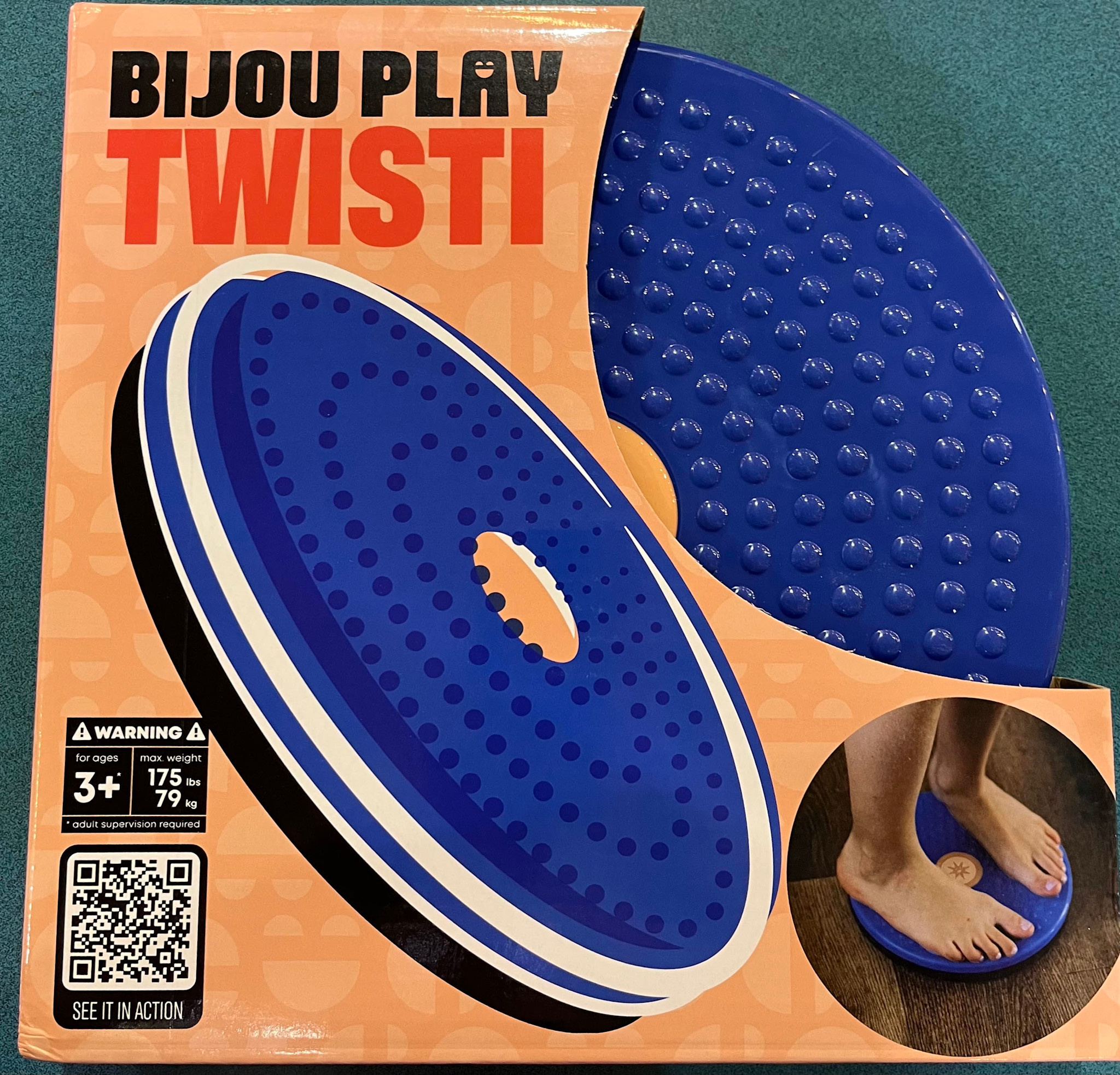 Bijou Play Twisti