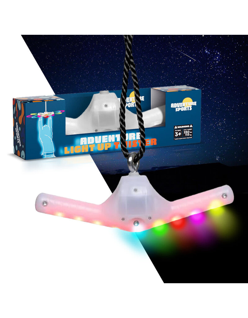 Bijou Play Adventure Light Up Twister
