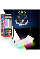 Bijou Play Adventure Light Up Swing