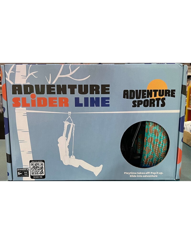 Adventure Sports Adventure Slider Line