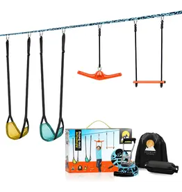 Bijou Play Adventure Line Swing