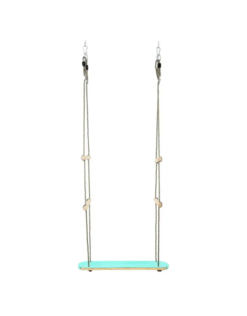 Bijou Play Adventure Skate Swing - Light Green