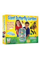 Insect Lore Science Kit Giant Butterfly Garden
