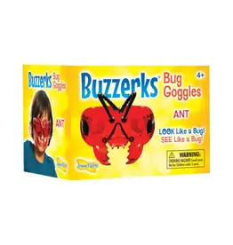 Insect Lore Science Kit  Buzzerks Bug Goggles Ant