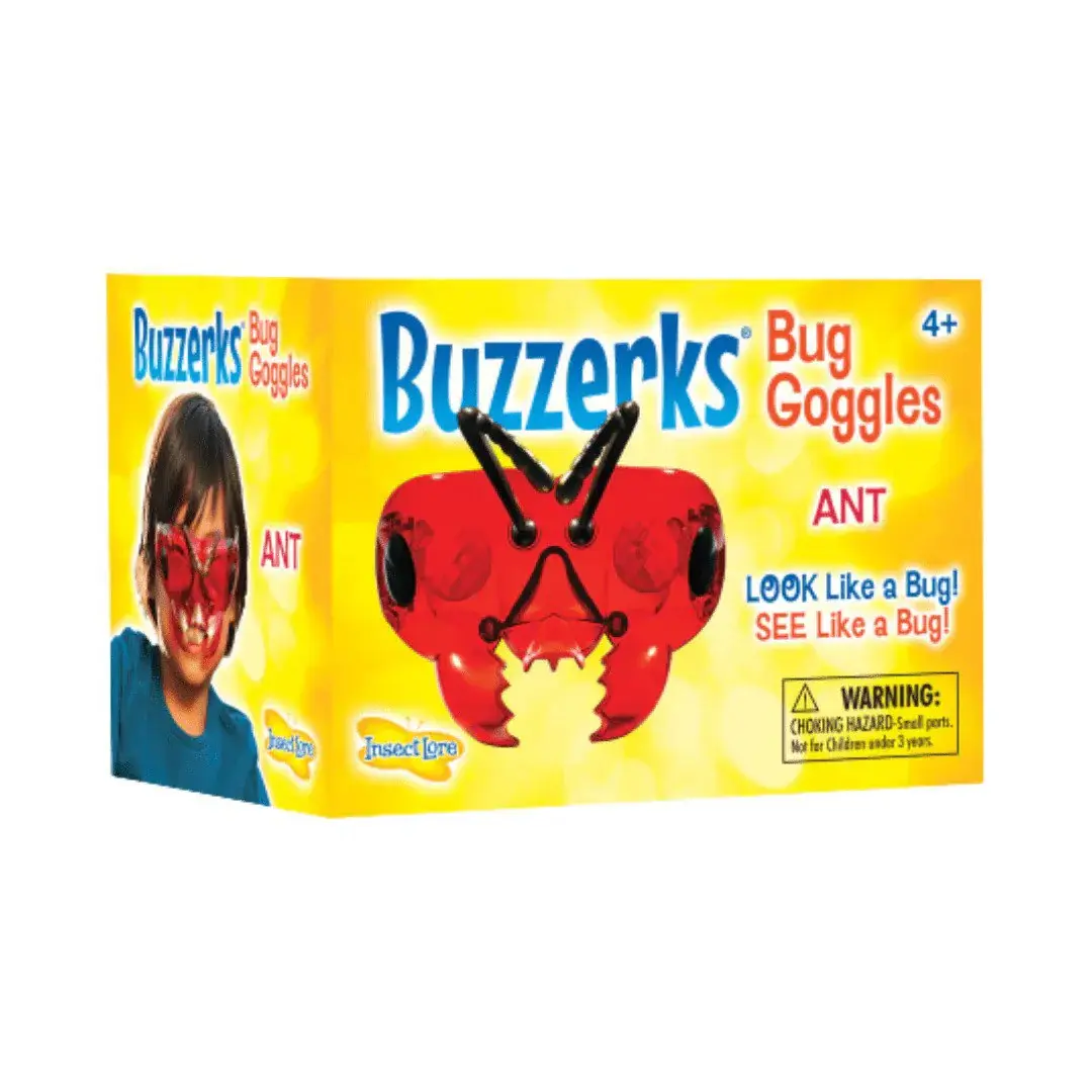 Science Kit Buzzerks Bug Goggles Ant