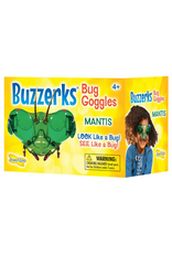 Insect Lore Science Kit  Buzzerks Bug Goggles Mantis
