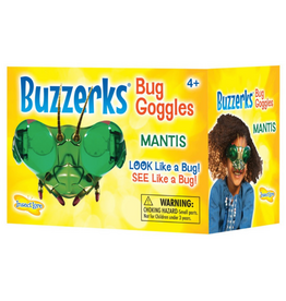 Insect Lore Science Kit  Buzzerks Bug Goggles Mantis