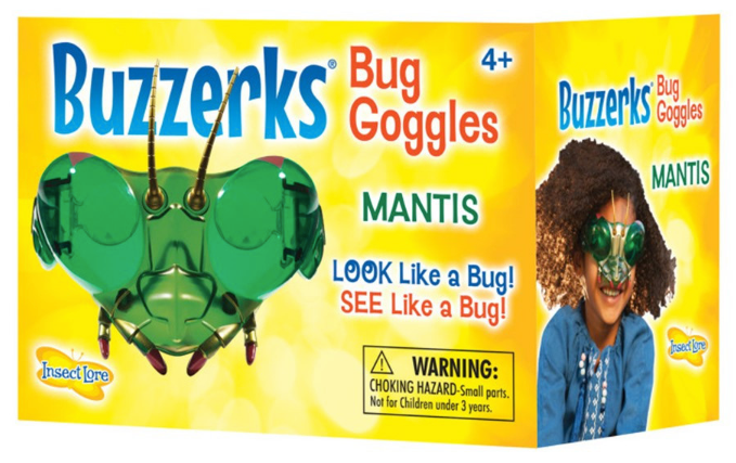 Science Kit Buzzerks Bug Goggles Mantis