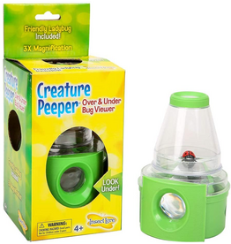 Insect Lore Creature Peeper Magnifier ( Multi View Magnification)