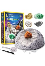 National Geographic Outer Space Dig Kit