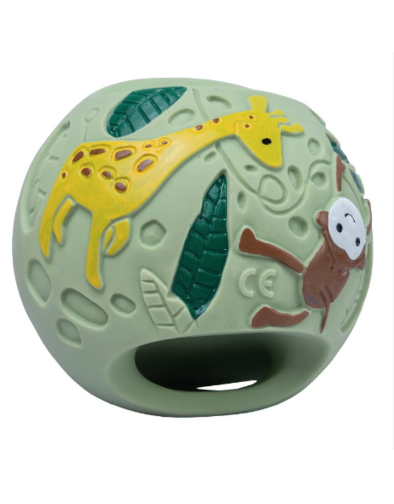 Tikiri Tikiri My First Safari Grabbing Ball