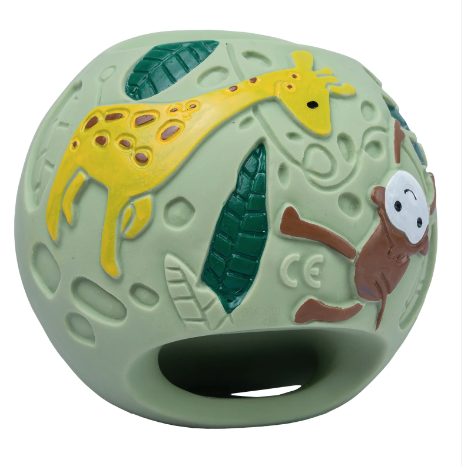 Tikiri My First Safari Grabbing Ball