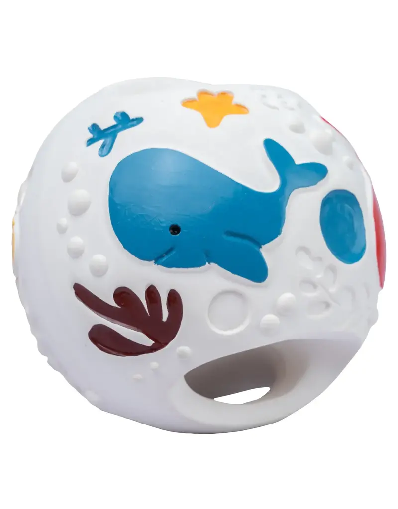 Tikiri Tikiri My Fisrt Ocean Grabbing Ball